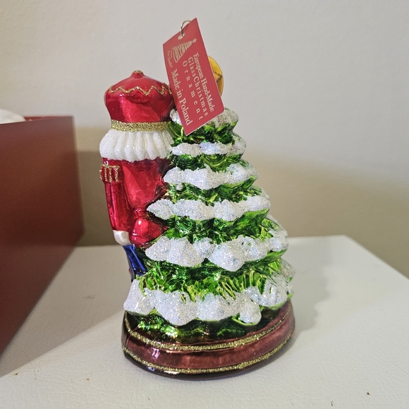 Art Studio Christmas Ornament NIB - Picture 5 of 9